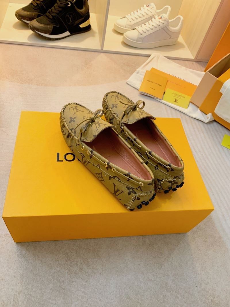 Louis Vuitton Low Shoes